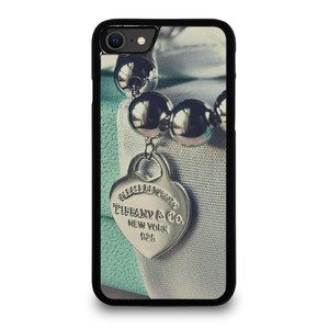 TIFFANY AND CO NEW YORK iPhone SE 2020 Case Cover TIFFANY AND CO NEW YORK iPhone SE 2020 Case Cover