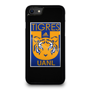 TIGRES UANL DE FUTBOL SYMBOL iPhone SE 2020 Case Cover TIGRES UANL DE FUTBOL SYMBOL iPhone SE 2020 Case Cover