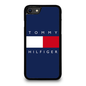 TOMMY HILFIGER iPhone SE 2020 Case Cover