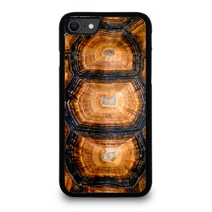 TORTOISE SHELL TEXTURES iPhone SE 2020 Case Cover TORTOISE SHELL TEXTURES iPhone SE 2020 Case Cover
