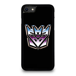 TRANSFORMERS DECEPTICONS LOGO iPhone SE 2020 Case Cover