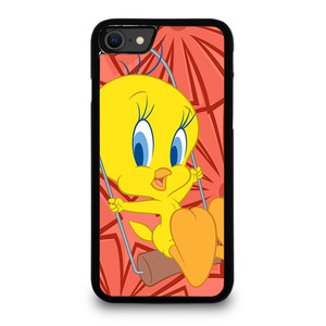 TWEETY BIRD LOONEY TUNES iPhone SE 2020 Case Cover TWEETY BIRD LOONEY TUNES iPhone SE 2020 Case Cover