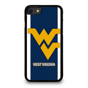 WEST VIRGINIA MOUNTAINEERS iPhone SE 2020 Case Cover WEST VIRGINIA MOUNTAINEERS iPhone SE 2020 Case Cover