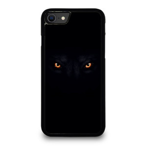 WOLF TERRIBLE EYES iPhone SE 2020 Case Cover WOLF TERRIBLE EYES iPhone SE 2020 Case Cover