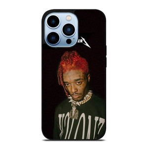 LIL UZI VERT RAPPER iPhone 13 Pro Max Case Cover