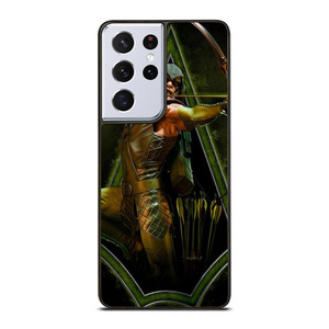 GREEN ARROW DC SUPER HERO Samsung Galaxy S21 Ultra Case Cover GREEN ARROW DC SUPER HERO Samsung Galaxy S21 Ultra Case Cover