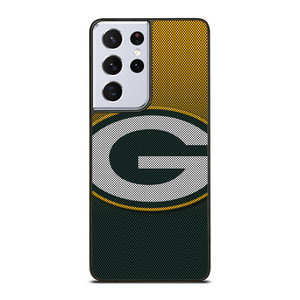 GREEN BAY PACKERS FOOTBALL LOGO Samsung Galaxy S21 Ultra Case Cover