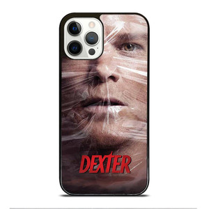 DEXTER iPhone 12 Pro Case Cover