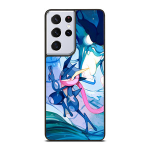 GRENINJA POKEMON Samsung Galaxy S21 Ultra Case Cover GRENINJA POKEMON Samsung Galaxy S21 Ultra Case Cover