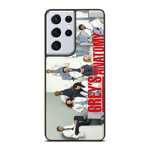 GREY'S ANATOMY NEW Samsung Galaxy S21 Ultra Case Cover