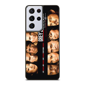 GREY'S ANATOMY Samsung Galaxy S21 Ultra Case Cover
