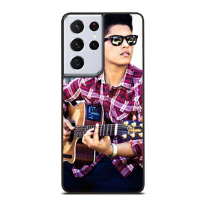 GUITAR BRUNO MARS Samsung Galaxy S21 Ultra Case Cover