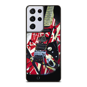 GUITAR EDDIE VAN HALEN GUITAR Samsung Galaxy S21 Ultra Case Cover