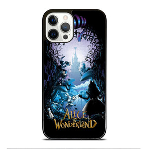 DISNEY ALICE IN WONDERLAND iPhone 12 Pro Case Cover