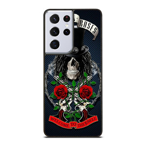 GUNS N ROSES GROUP ROCK BAND Samsung Galaxy S21 Ultra Case Cover GUNS N ROSES GROUP ROCK BAND Samsung Galaxy S21 Ultra Case Cover