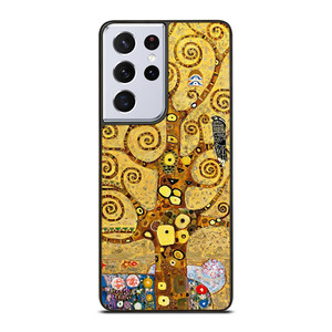 GUSTAV KLIMT TREE OF LIFE ART Samsung Galaxy S21 Ultra Case Cover