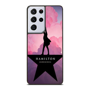 HAMILTON AN AMERICAN MUSICAL Samsung Galaxy S21 Ultra Case Cover HAMILTON AN AMERICAN MUSICAL Samsung Galaxy S21 Ultra Case Cover
