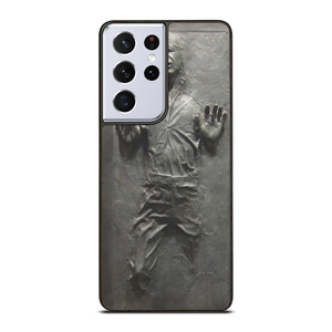 HANS SOLO FROZEN STAR WARS Samsung Galaxy S21 Ultra Case Cover