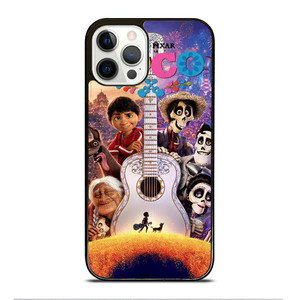 DISNEY COCO iPhone 12 Pro Case Cover DISNEY COCO iPhone 12 Pro Case Cover