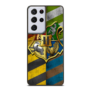 HARRY POTTER HOGWARTS SYMBOL Samsung Galaxy S21 Ultra Case Cover