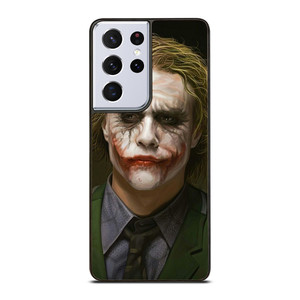 HEATH LEDGER THE JOKER Samsung Galaxy S21 Ultra Case Cover