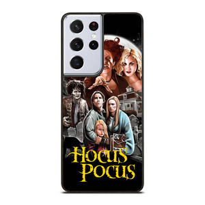 HOCUS POCUS DISNEY POSTER Samsung Galaxy S21 Ultra Case Cover