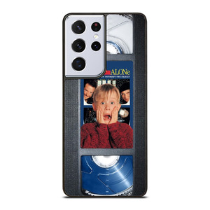 HOME ALONE MOVIES VHS Samsung Galaxy S21 Ultra Case Cover