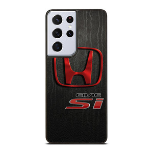 HONDA CIVIC SI LOGO Samsung Galaxy S21 Ultra Case Cover
