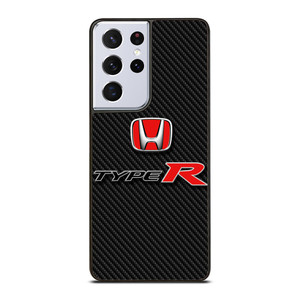 HONDA CIVIC TYPE R CARBON Samsung Galaxy S21 Ultra Case Cover