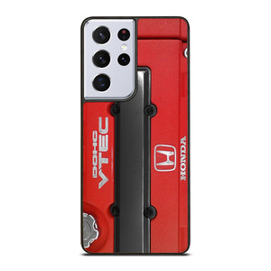 HONDA ENGINE DOHC VTEC Samsung Galaxy S21 Ultra Case Cover HONDA ENGINE DOHC VTEC Samsung Galaxy S21 Ultra Case Cover