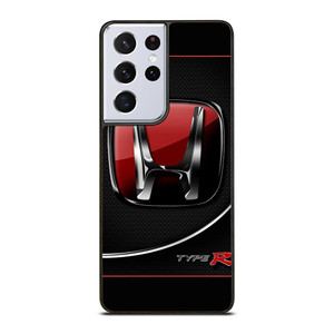 HONDA TYPE R LOGO Samsung Galaxy S21 Ultra Case Cover