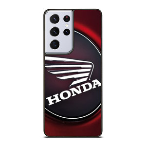 HONDA WING LOGO Samsung Galaxy S21 Ultra Case Cover