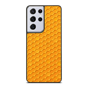 HONEYCOMB PATTERN Samsung Galaxy S21 Ultra Case Cover