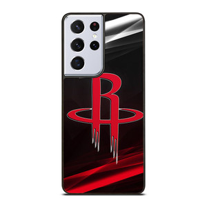 HOUSTON ROCKETS NBA Samsung Galaxy S21 Ultra Case Cover HOUSTON ROCKETS NBA Samsung Galaxy S21 Ultra Case Cover