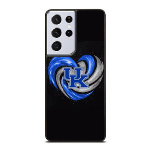 I LOVE KENTUCKY WILDCATS Samsung Galaxy S21 Ultra Case Cover