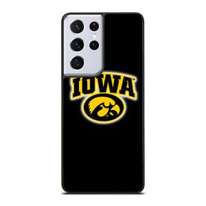 IOWA HAWKEYES ICON 2 Samsung Galaxy S21 Ultra Case Cover IOWA HAWKEYES ICON 2 Samsung Galaxy S21 Ultra Case Cover