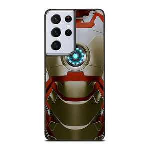 IRON MAN ARMOR AVENGERS Samsung Galaxy S21 Ultra Case Cover