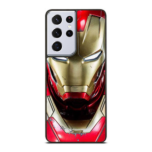 IRON MAN AVENGERS Samsung Galaxy S21 Ultra Case Cover