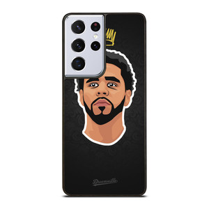 J COLE DREAMVILLE HIP HOP Samsung Galaxy S21 Ultra Case Cover J COLE DREAMVILLE HIP HOP Samsung Galaxy S21 Ultra Case Cover
