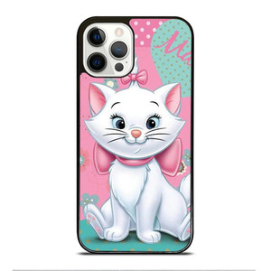 DISNEY MARIE THE ARISTOCATS CAT CUTE iPhone 12 Pro Case Cover DISNEY MARIE THE ARISTOCATS CAT CUTE iPhone 12 Pro Case Cover