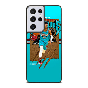 JA MORANT MEMPHIS GRIZZLIES NBA Samsung Galaxy S21 Ultra Case Cover