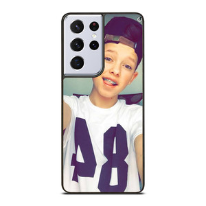 JACOB SARTORIUS 2 Samsung Galaxy S21 Ultra Case Cover JACOB SARTORIUS 2 Samsung Galaxy S21 Ultra Case Cover