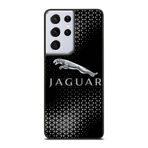 JAGUAR BLACK ICON Samsung Galaxy S21 Ultra Case Cover