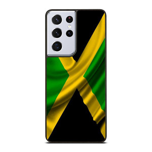 JAMAICAN FLAG Samsung Galaxy S21 Ultra Case Cover