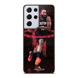 JAMES HARDEN HOUSTON ROCKETS Samsung Galaxy S21 Ultra Case Cover
