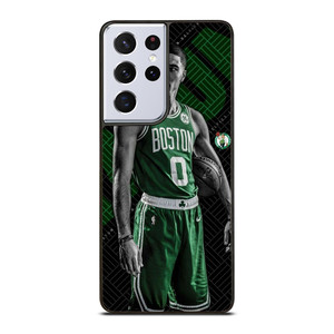 JAYSON TATUM BOSTON CELTICS NBA Samsung Galaxy S21 Ultra Case Cover JAYSON TATUM BOSTON CELTICS NBA Samsung Galaxy S21 Ultra Case Cover