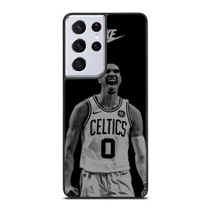 JAYSON TATUM BOSTON CELTICS NIKE Samsung Galaxy S21 Ultra Case Cover JAYSON TATUM BOSTON CELTICS NIKE Samsung Galaxy S21 Ultra Case Cover