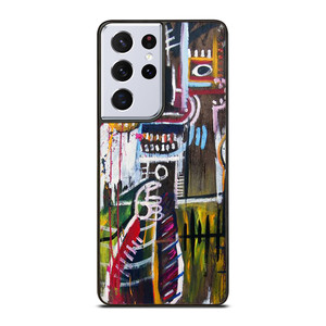 JEAN MICHEL BASQUIAT ARTWORK Samsung Galaxy S21 Ultra Case Cover