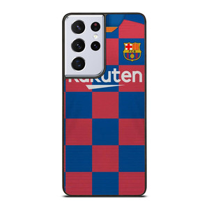 JERSEY BARCELONA NEW Samsung Galaxy S21 Ultra Case Cover
