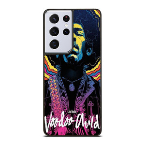 JIMI HENDRIX ART Samsung Galaxy S21 Ultra Case Cover
